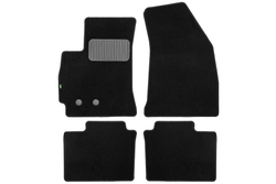 Коврики в салон для CHERY Arrizo 8 2023- седан, 4шт. (текстиль) KLEVER0206303501210KH