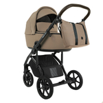 Коляска 2 в 1 Roan Bass Next 2.0, Mocha Mousse