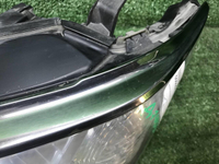 Битая Фара левая Toyota Camry xv50 (14-17) галоген