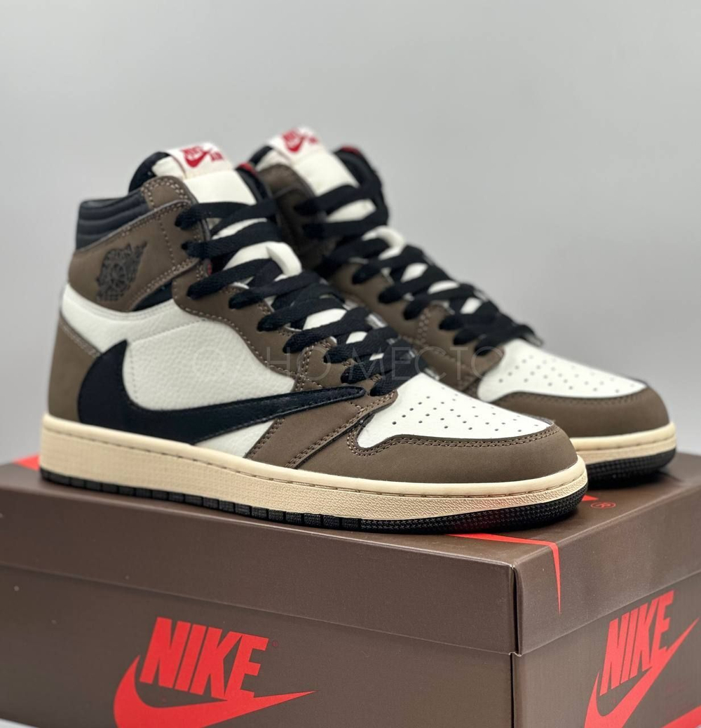 Nike Air Jordan 1 x Scott