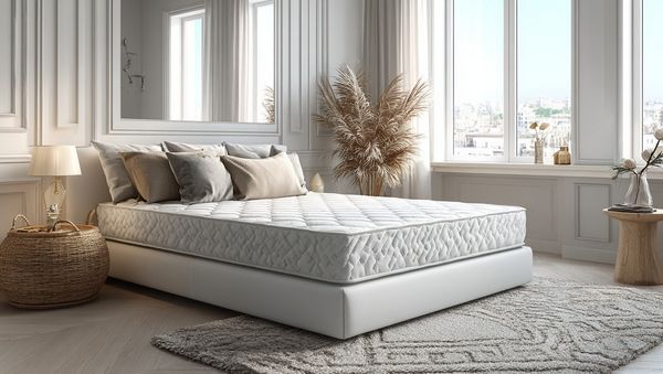 Какой матрас лучше выбрать для сна взрослым (двуспальная кровать)