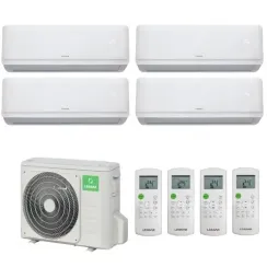 Lessar LU-4HE36FME2 / LS-MHE09KOA2A - 4 шт.