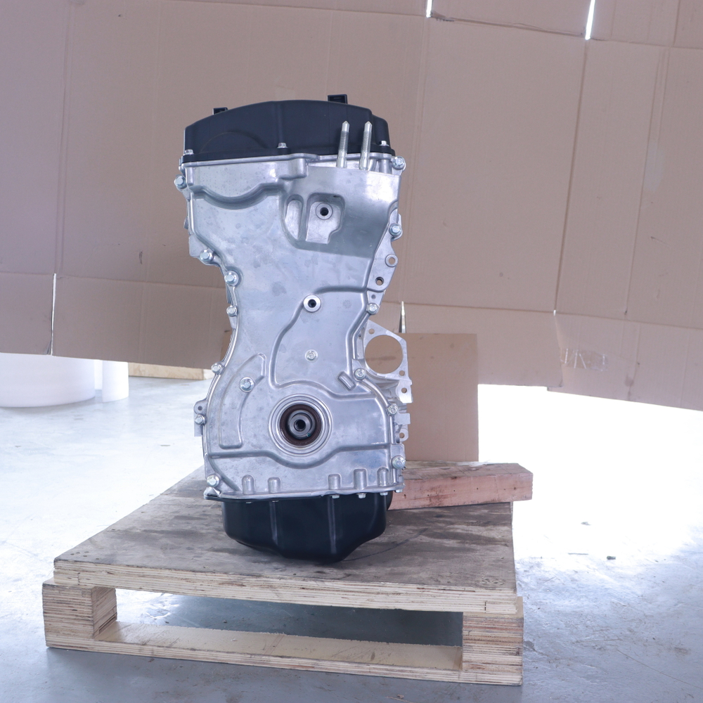 Двигатель G4KH новый он же 2.0 Turbo GDi