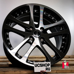 Комплект дисков Weds Рельсы 16x6.5 et35 4x100