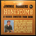 Jimmie Rodgers - Honeycomb & Kisses Sweeter Than Wine (США 1963г.)