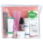iHerb Exclusive, набор корейских косметических средств для ухода за кожей, 8 предметов