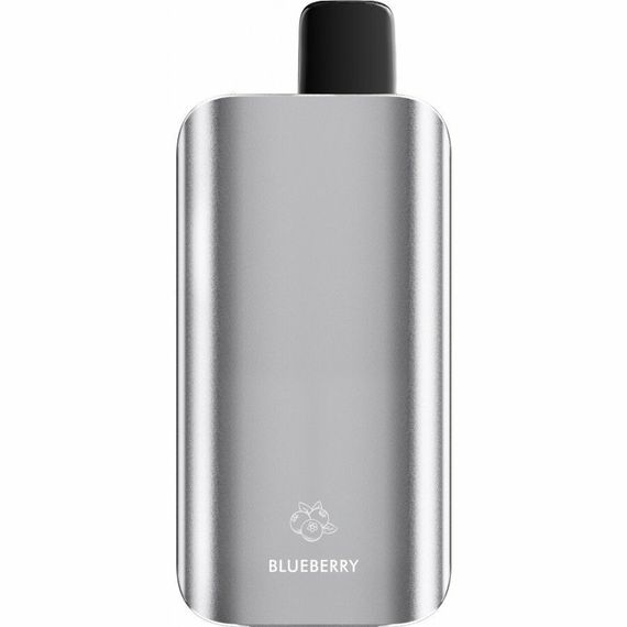 HQD GLAZE 12000 - Blueberry (5% nic)