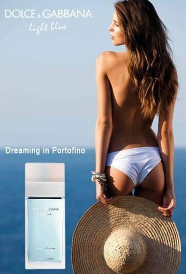 Dolce and Gabbana Light Blue Dreaming in Portofino