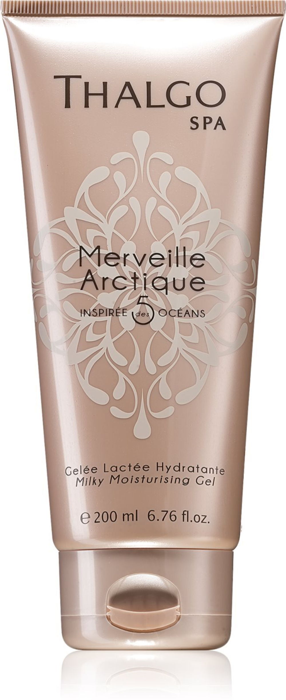 Thalgo Spa Merveille Artique - увлажняющий гель для тела /   200  ml  / GTIN 3525801665137