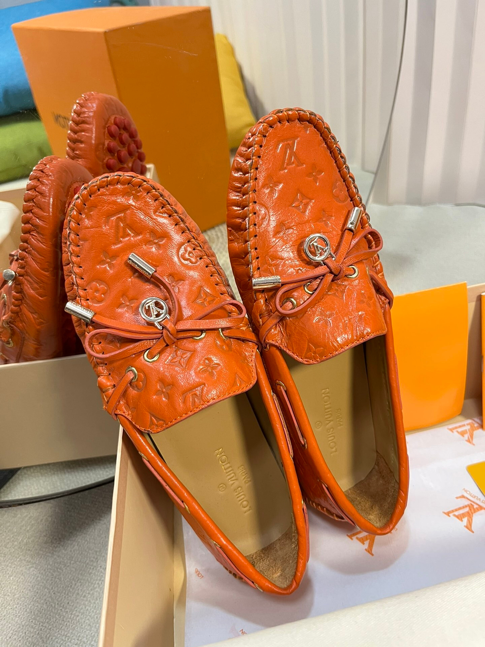 Louis Vuitton Mocassin