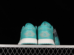 Jordan 1 Low Tropical Teal