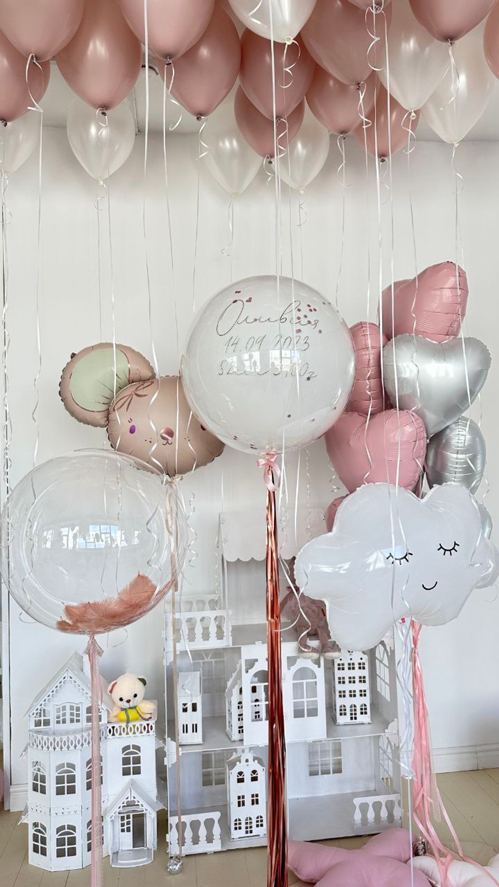 Выписка для девочки № 7