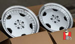 Комплект дисков Mercedes Monoblock 8652 18x8.5/9.5 et25/30 5x112