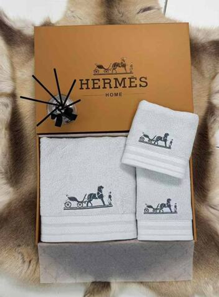 Набор полотенец Hermes 3 шт.