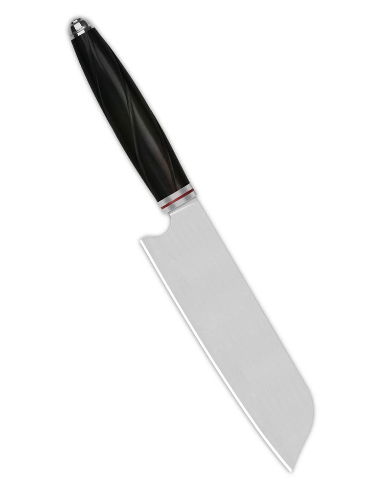 Нож QSP QS-KK-002A Santoku
