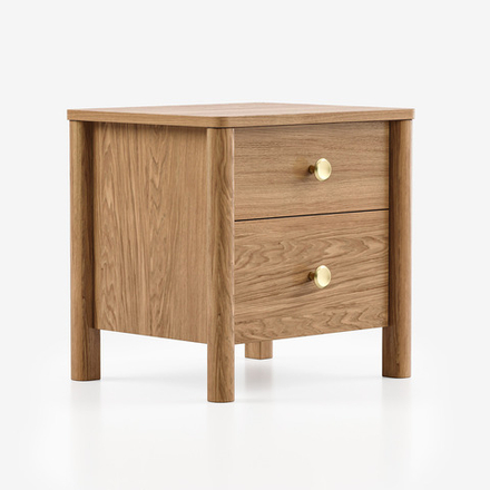 Прикроватная тумба BERGEN BG012