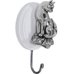 Настенный крючок Кошечка Айс