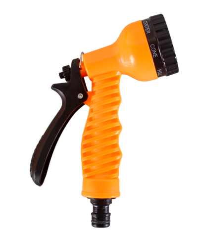 Пистолет-распылитель, 7 режимов полива Вихрь