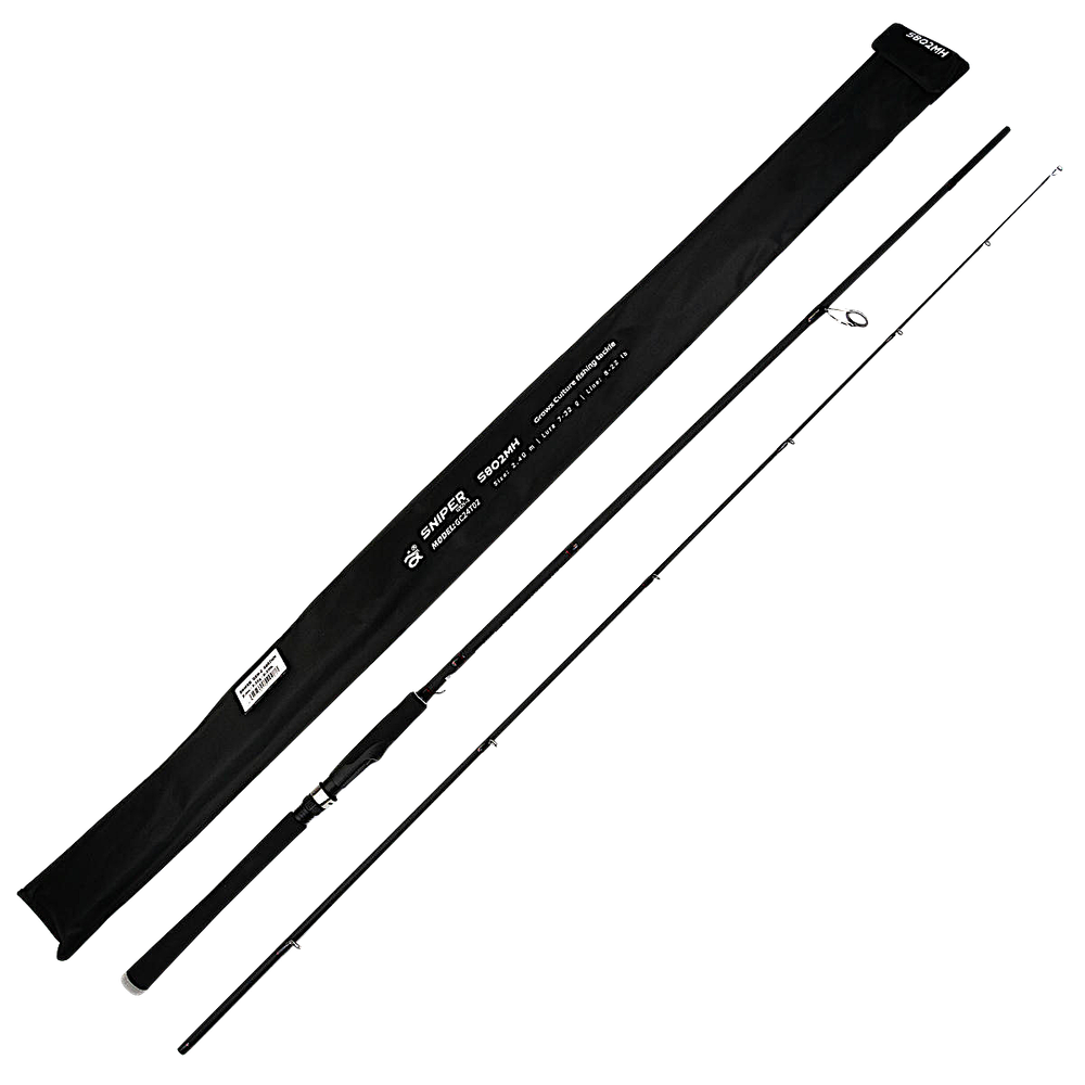 Спиннинг Grows Culture Sniper Gen-2 S -
