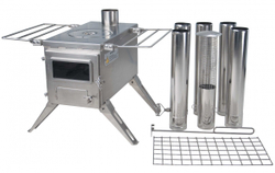 Походная печь для палатки Nomad 1G 910234 Small