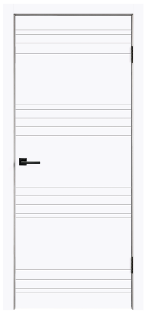 Сканди N Эмаль Белая