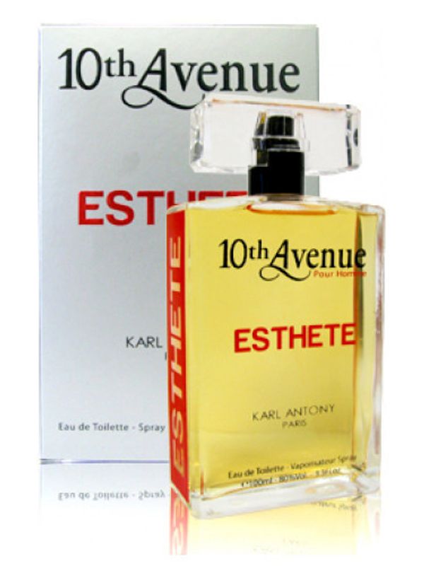 10th Avenue Karl Antony Esthete