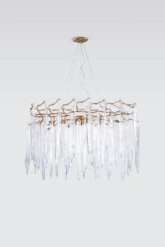 Waterfall Frozen by Serip