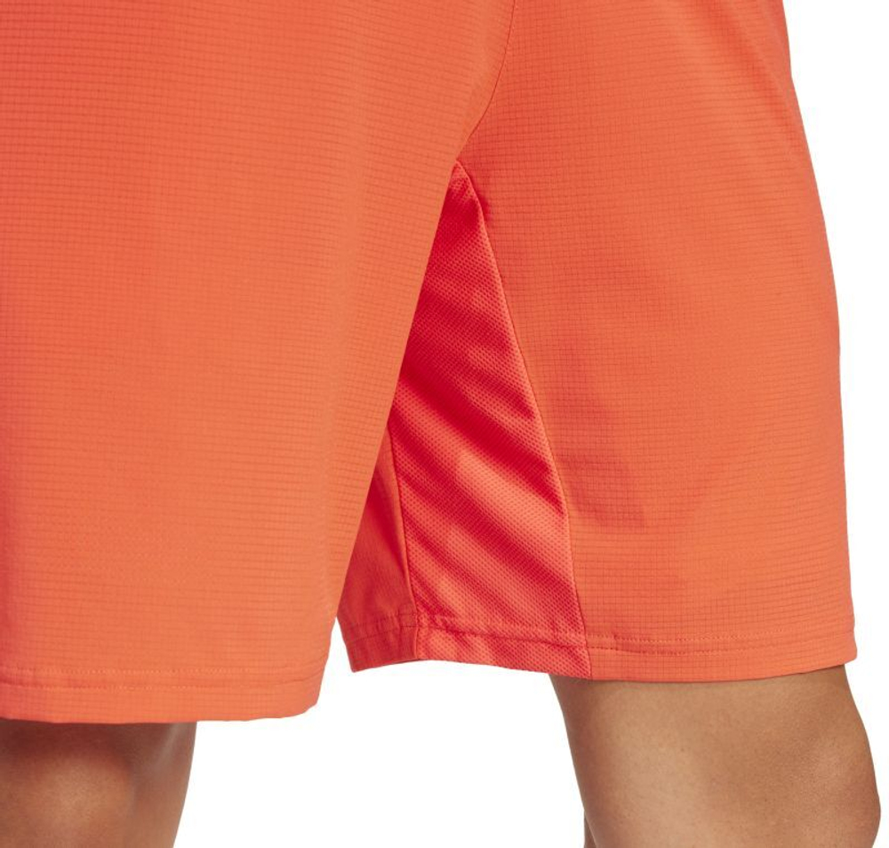 Теннисные шорты Adidas Ergo Short 9" - Red