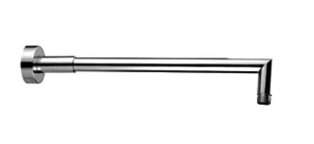 WK Встроенный верхний излив для душа А019 из стены 393 мм