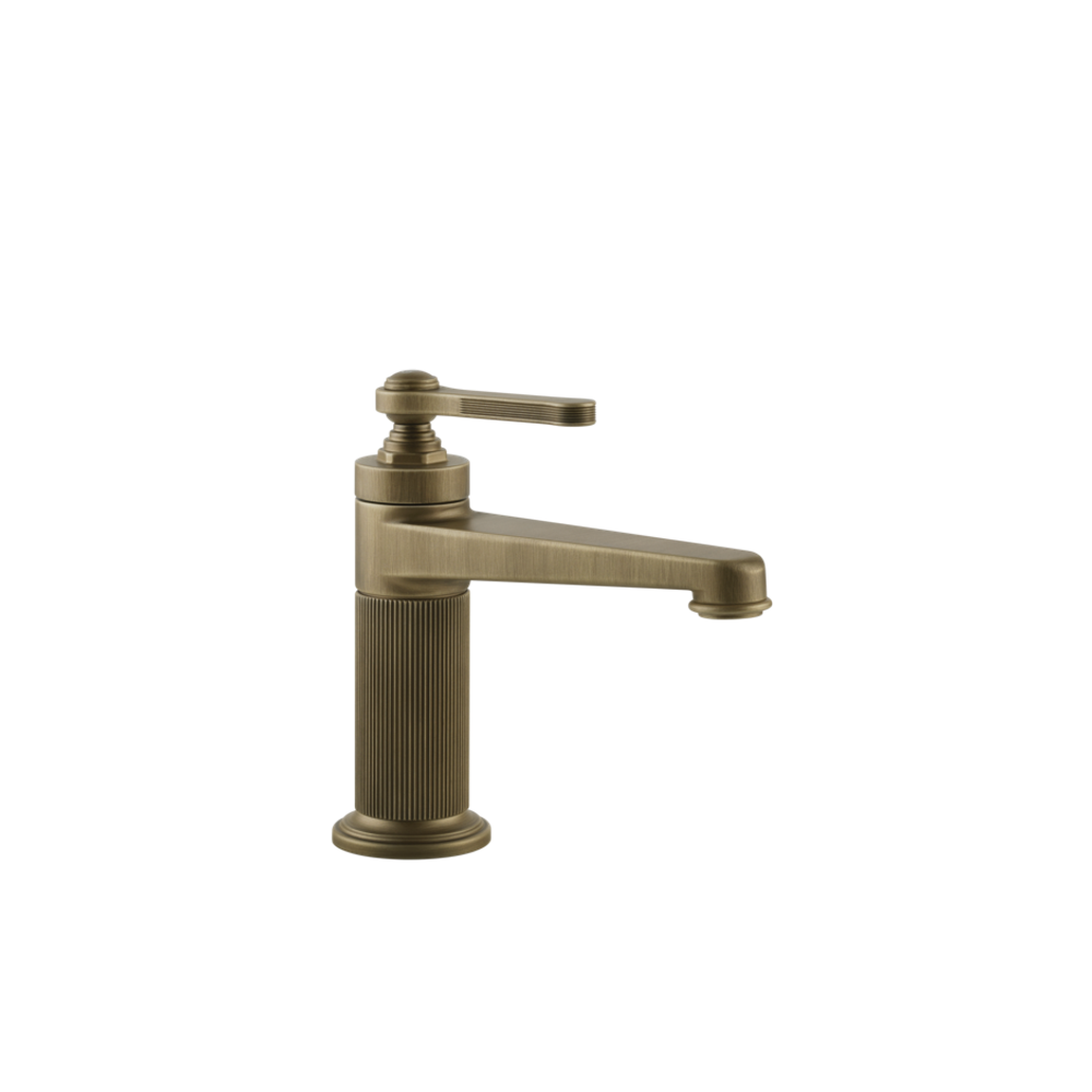 Смеситель для раковины Gessi Venti20 однорычажный, с донным клапаном