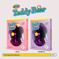 Альбом STAYC - Teddy Bear