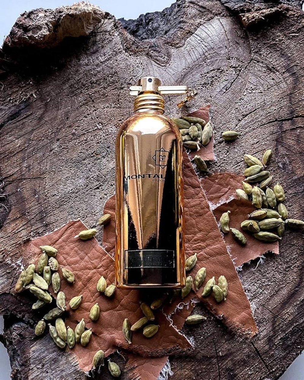 Montale Aoud Leather