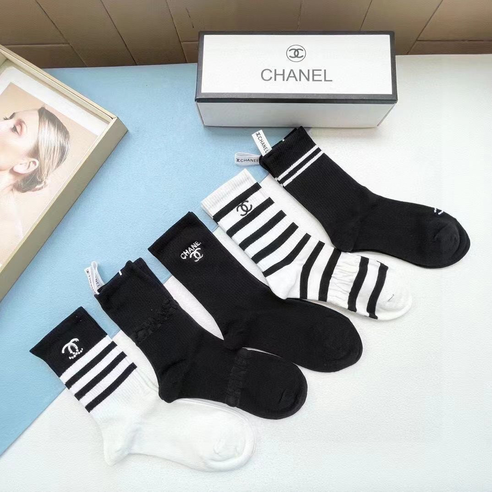 Носки CHANEL, арт. 459864582