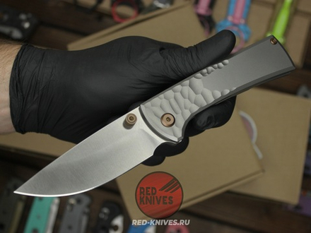 Нож Chaves Knives RCK 9 Custom - большая версия
