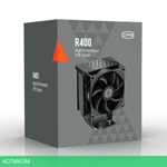 Кулер для процессора PCCooler R400 черный (R400-BKNWYX-US)