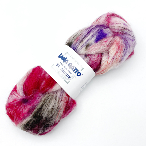 Пряжа Lana Gatto St. Moritz (30607)