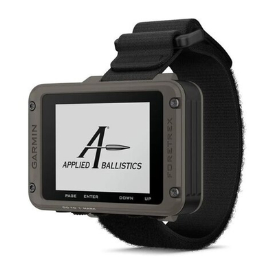 Часы Garmin Foretrex 901 Ballistic Edition