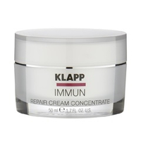 Восстанавливающий крем для лица Klapp Immun Repair Cream Concentrate 50мл