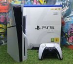 Sony PS 5 Slim с дисководом