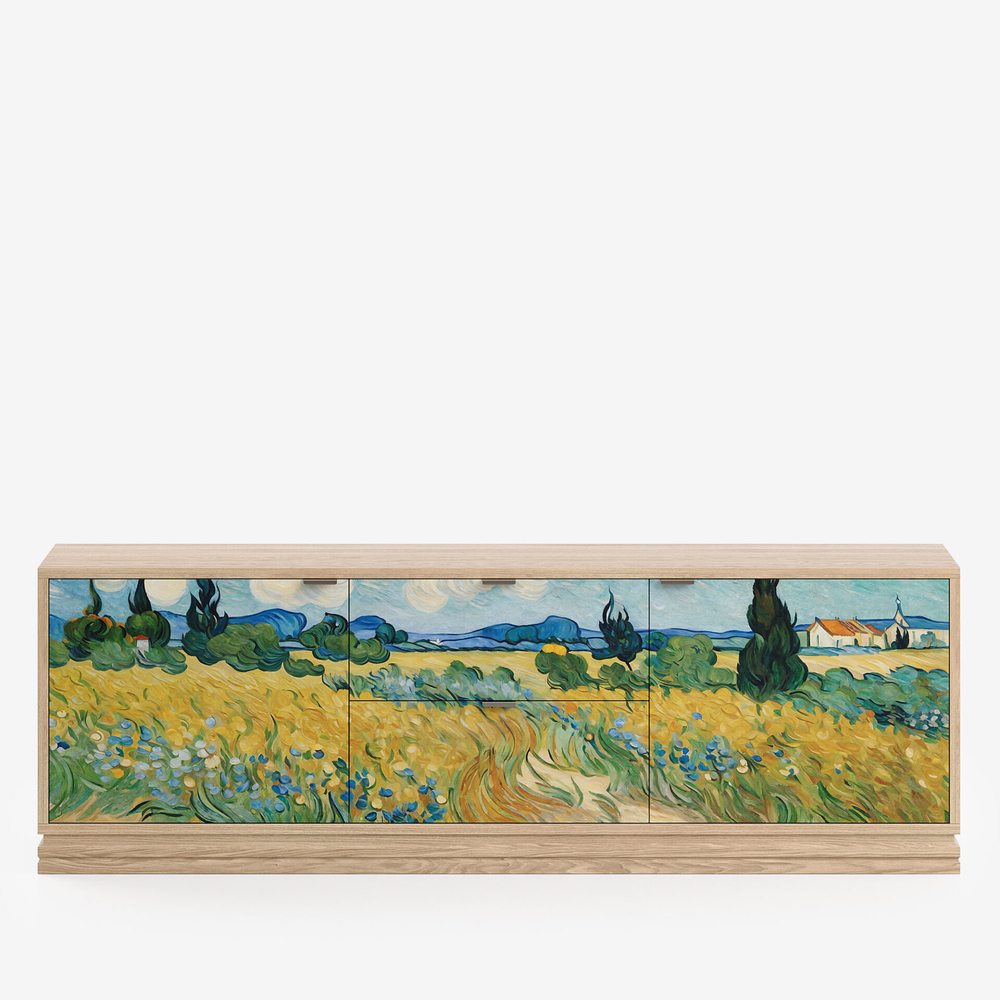 Тумба под ТВ TIMELESS TLD069 на цоколе