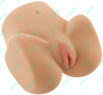 Реалистичный мастурбатор вагина и анус SPREAD EAGLE SALLY