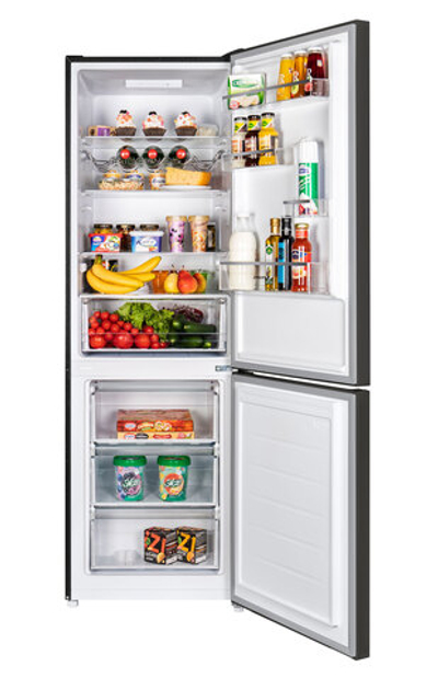 Холодильник MAUNFELD MFF185SFSB