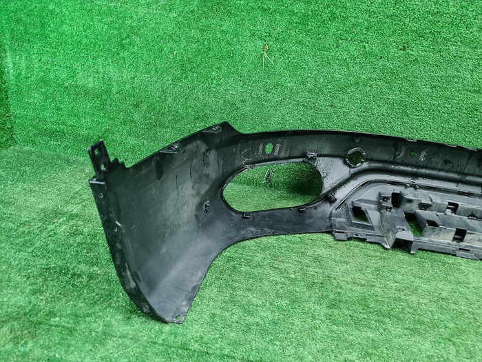 Юбка заднего бампера Geely Tugella (2022-2024)