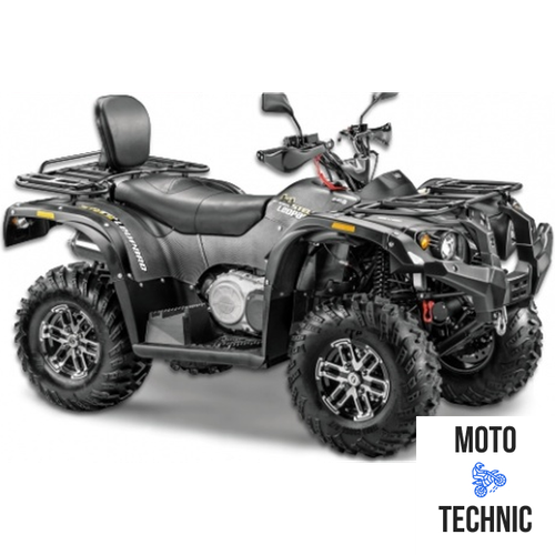 Квадроцикл STELS ATV 600 YL LEOPARD