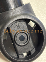 Шарнир ручки Carrello Bravo левый