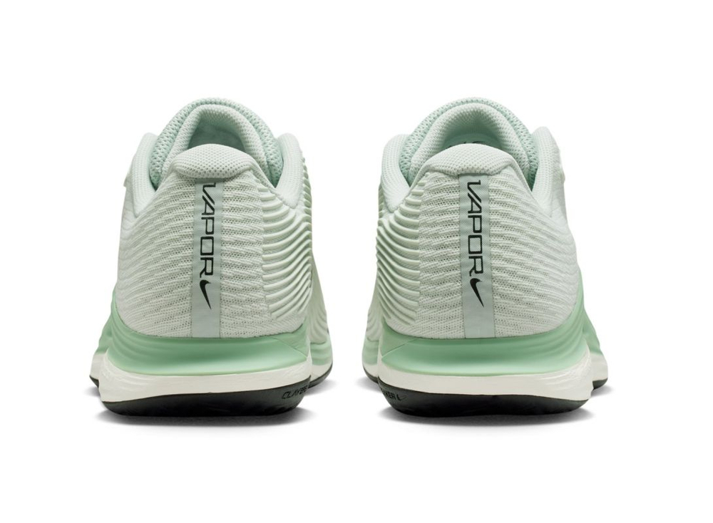 Мужские теннисные кроссовки Nike Zoom Vapor 12 Clay - light silver/steam white/black