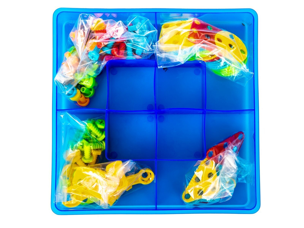Конструктор Игрокат Creative Mosaic мозаика (234 деталей) 3+
