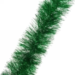 Мишура 2 м 13 см «Искристое сияние», Изумруд