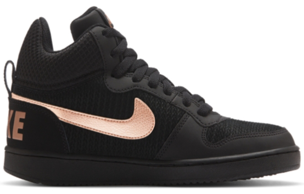 Кроссовки Nike Court Borough (Женская размерная сетка)