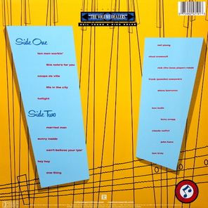 Neil Young / This Note's For You (LP)